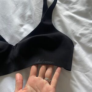 lululemon athletica Black Women's Bralette 34B